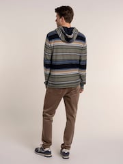 Brakeburn Green Thornecombe Hoodie - Image 2 of 6