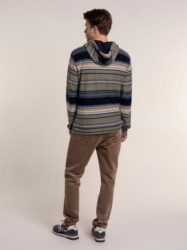Brakeburn Green Thornecombe Hoodie - Image 2 of 6