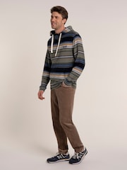 Brakeburn Green Thornecombe Hoodie - Image 4 of 6