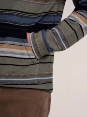 Brakeburn Green Thornecombe Hoodie - Image 5 of 6