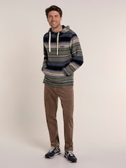 Brakeburn Green Thornecombe Hoodie - Image 6 of 6