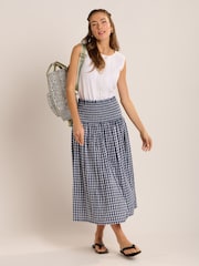 Brakeburn White Lilly Blouse - Image 6 of 6