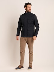 Brakeburn Ballitore Field Jacket - תמונה 4 מתוך 6