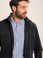 Brakeburn Ballitore Field Jacket - תמונה 5 מתוך 6