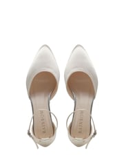 Rainbow Club נעלי סאטן עם רצועת קרסול, דגם Kacy Ii - תמונה 4 מתוך 4