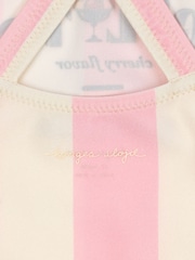 Konges Sløjd Pink Pomia Swimsuit - Image 13 of 13