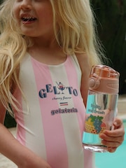 Konges Sløjd Pink Pomia Swimsuit - Image 5 of 13