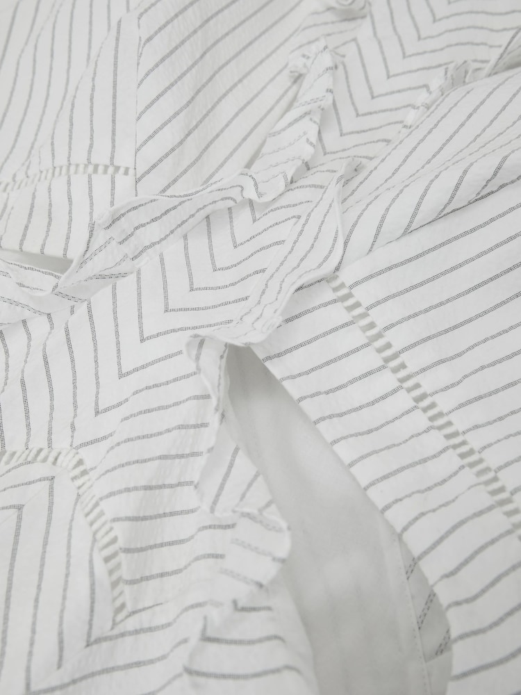 Reiss White Dress - Image 7 of 7