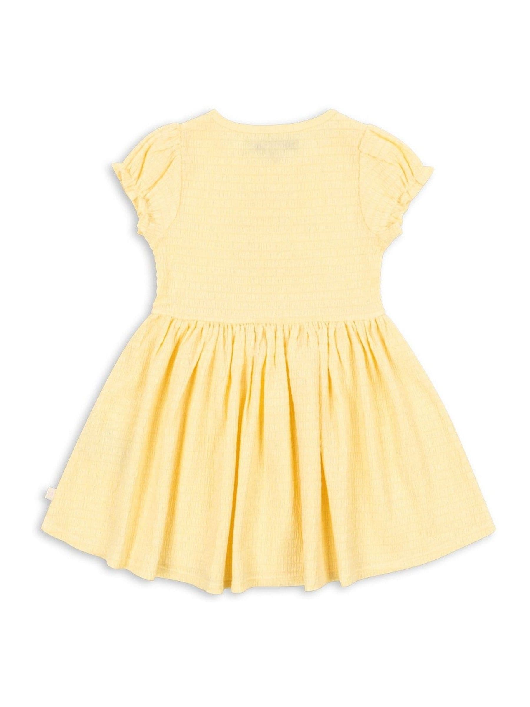 Buy Konges Sløjd Yellow Solilja Dress from Next USA