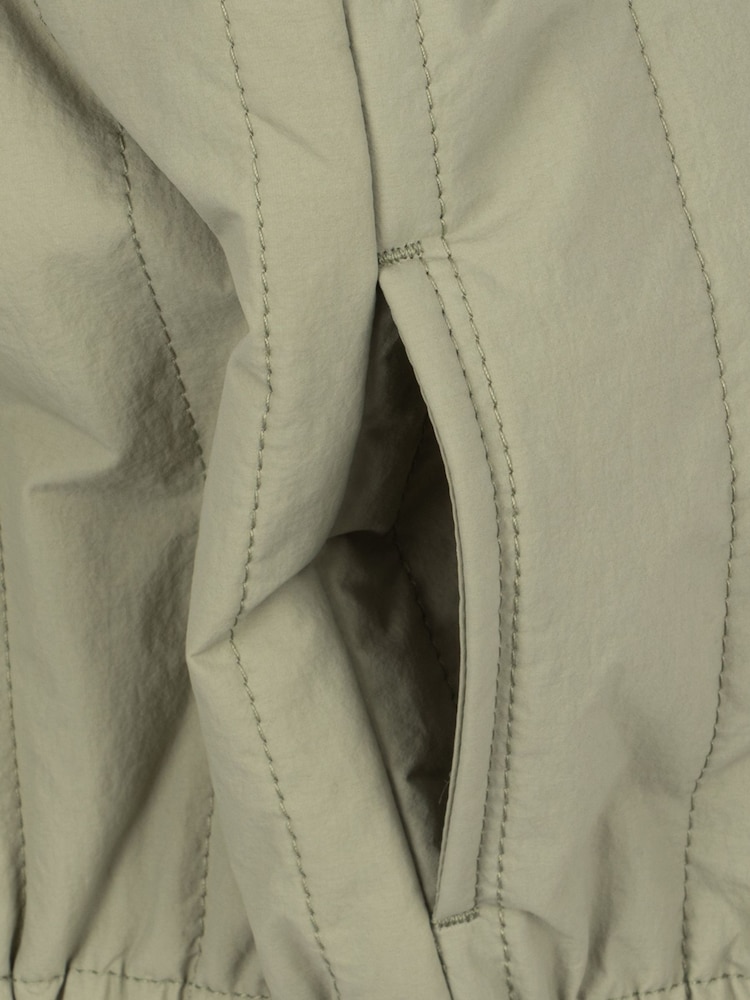 Konges Sløjd Juno Sequin Ice Back Graphic Bomber Jacket - Изображение 6 6