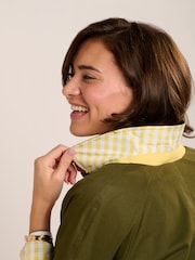 Brakeburn Emilia Cropped Trench Coat - صورة 5 من 6