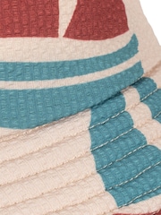 Konges Sløjd Seer Asnou UV Swim Bucket Hat - תמונה 3 מתוך 3