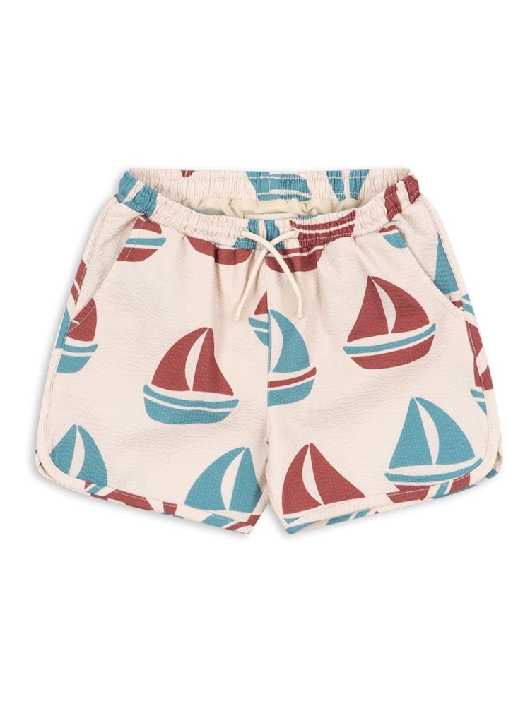 Konges Sløjd Seer Asnou Swim Shorts - תמונה 1 מתוך 4 Konges Sløjd Seer Asnou Swim Shorts - תמונה 1 מתוך 4