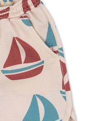 Konges Sløjd Seer Asnou Swim Shorts - תמונה 3 מתוך 4