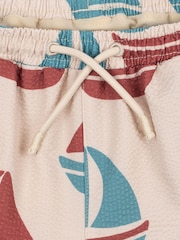 Konges Sløjd Seer Asnou Swim Shorts - תמונה 4 מתוך 4