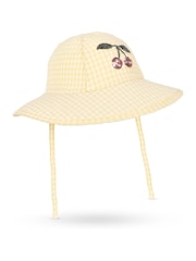 Konges Sløjd Yellow Etta UV Swim Hat - Image 2 of 3