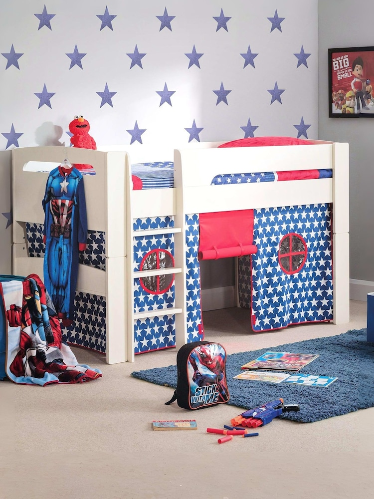 Julian Bowen Stone White Pluto Midsleeper & Tent - Image 1 of 3