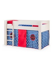 Julian Bowen Stone White Pluto Midsleeper & Tent - Image 2 of 3