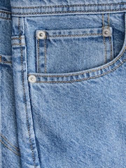 JACK & JONES Blue Loose Fit Eddie Jeans - Image 5 of 5