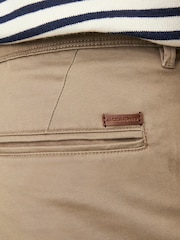 JACK & JONES Brown Relaxed Fit Chino Trousers - Image 5 of 5