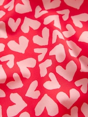 Boden Red Ruched Tankini Set - Image 3 of 3