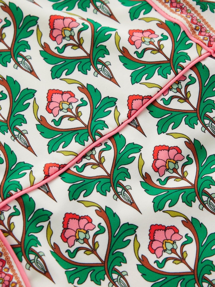 Boden Green Rhodes Cup sized Swimsuit - Image 8 of 8