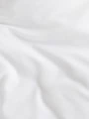 Nina Campbell Mid Blue Jester Scallop Spot 200 Thread Count Duvet Cover and Pillowcase Set - Image 4 of 5