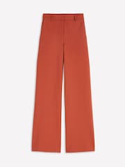 Boden Brown Belgravia Ponte Trousers - Image 5 of 5