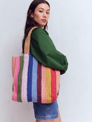 Boden Shopper Tote - Image 1 of 5