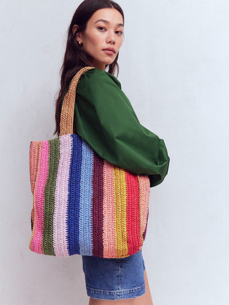 Boden Shopper Tote - Image 1 of 5