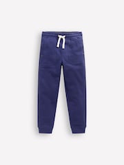 أزرق - Boden Essential Joggers - صورة 1 من 3