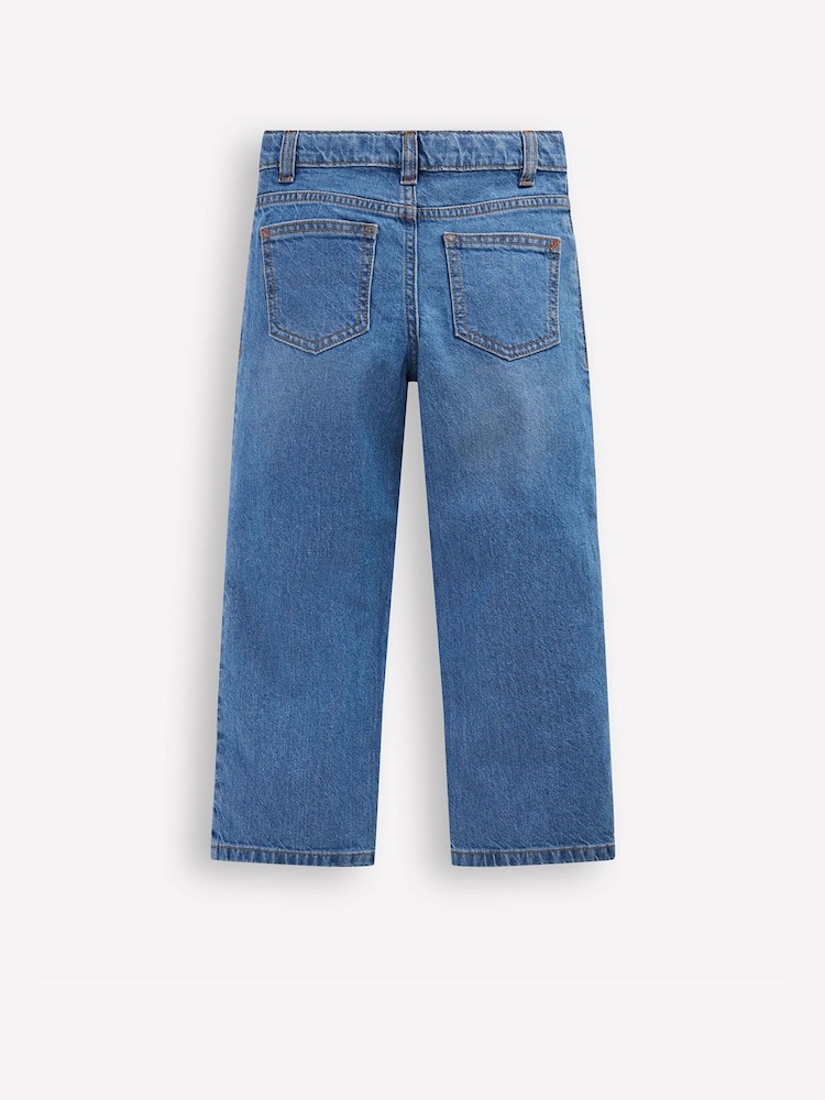 Свободные джинсы Boden - Изображение 2 4 Свободные джинсы Boden - Изображение 2 4