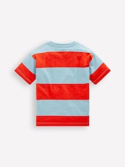 Boden Relaxed Embroidered T-Shirt - صورة 2 من 3