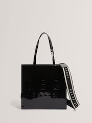 Ted Baker Iconica Webbing Small Icon Bag - Imaginea 1 din 5