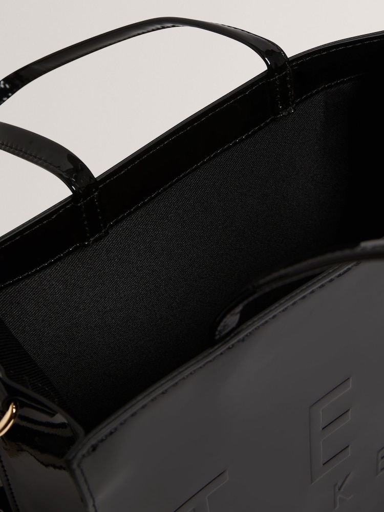 Ted Baker Iconica Webbing Small Icon Bag - Imaginea 5 din 5 Ted Baker Iconica Webbing Small Icon Bag - Imaginea 5 din 5