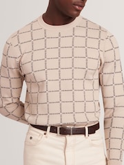 Curea din piele reversibilă Ted Baker Karmer - Imaginea 1 din 4