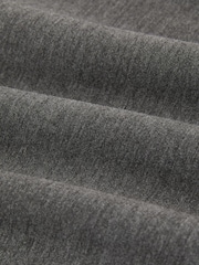 Gri - Reiss Bradley Premium-Interlock Modern-Fit T-Shirt - Imaginea 6 din 6