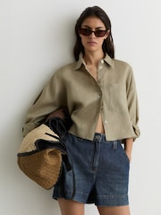 Reiss Olivia Short - Image 1 of 7