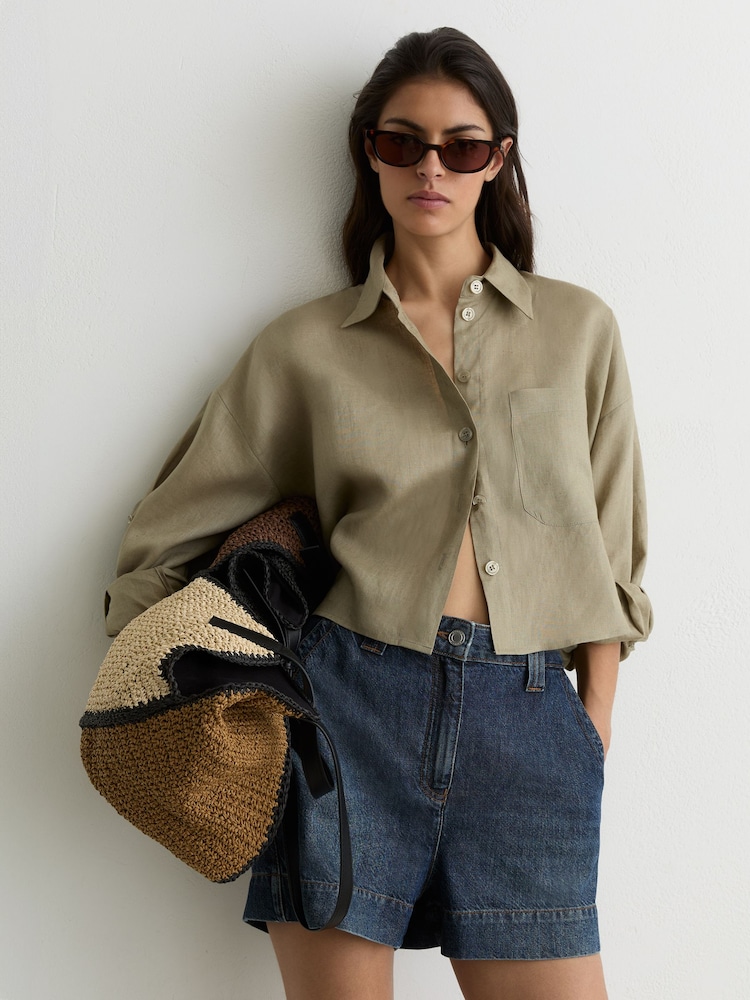 Reiss Olivia Short - Image 1 of 7