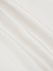 Reiss Ivory Amelia Silk Sleeveless Shirt - Image 6 of 6