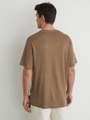 بني - Reiss Langley T-Shirts - Image 5 of 7
