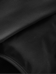 Boden Black Classic Fold Bikini Bottoms - Image 7 of 7