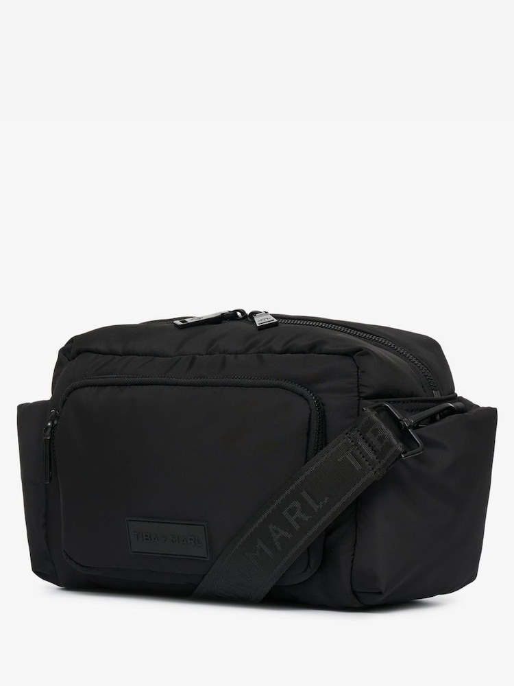 Tiba + Marl Black Inka Buggy Organiser - Image 2 of 6 Tiba + Marl Black Inka Buggy Organiser - Image 2 of 6