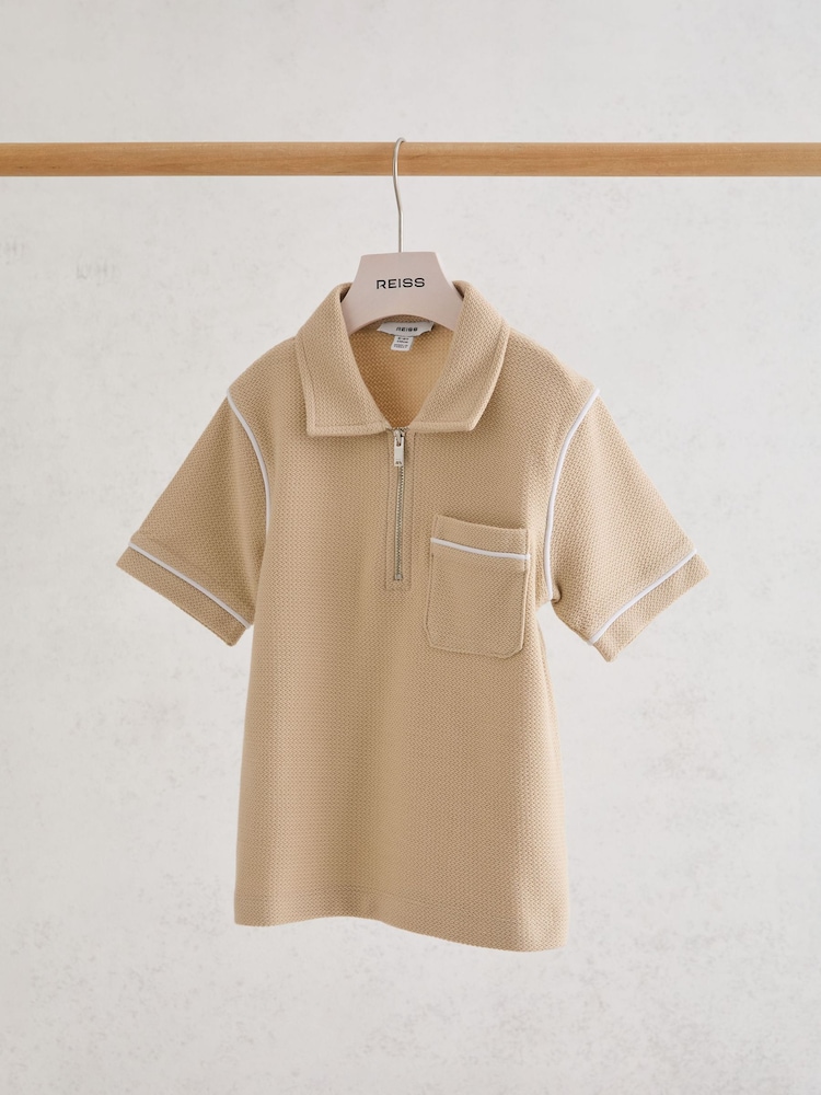 Reiss Natural Polo Shirts - Image 2 of 3