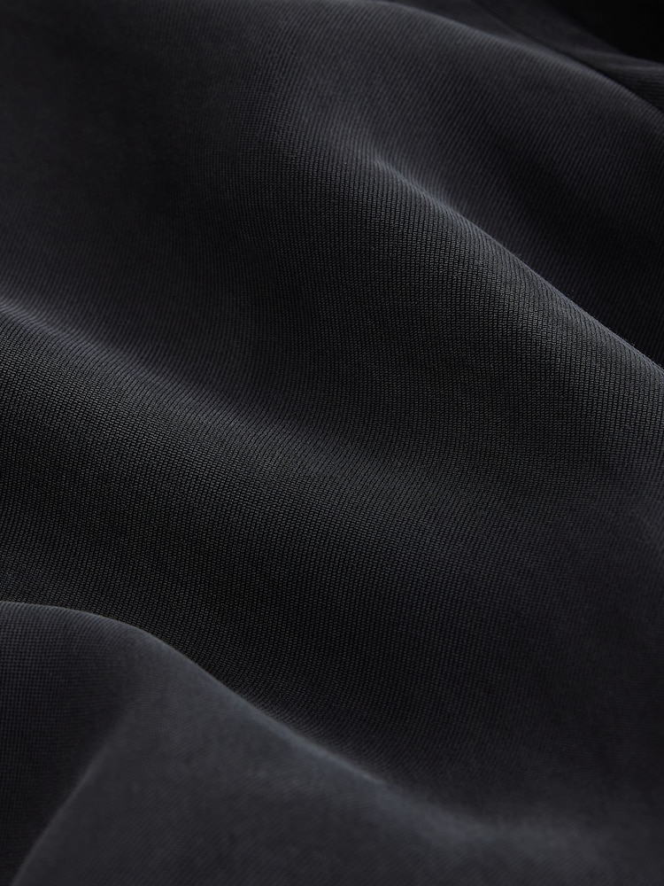 Charcoal Gray - N.Premium Soft Long Sleeve Shirt with Cupro - Larawan 3 ng 3 Charcoal Gray - N.Premium Soft Long Sleeve Shirt with Cupro - Larawan 3 ng 3