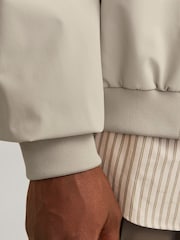 ז'קט בומבר של Jack & Jones בעיצוב קליל - תמונה 5 מתוך 5