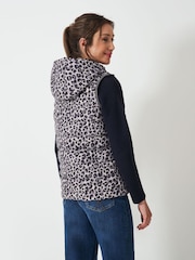 Crew Clothing Animal Lightweight Padded Gilet - Image 2 of 5
