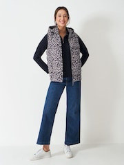 Crew Clothing Animal Lightweight Padded Gilet - Image 3 of 5