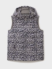 Crew Clothing Animal Lightweight Padded Gilet - Image 5 of 5