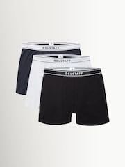 Belstaff Boxer Briefs Set 4 Pack - 8şəkildən 1 şəkil